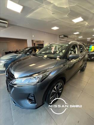 NISSAN KICKS PLAY 1.6 16V FLEXSTART SENSE XTRONIC